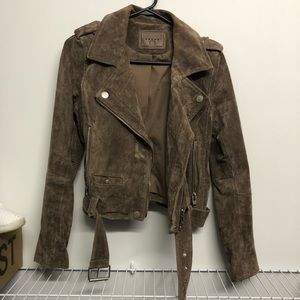 Blank NYC brown jacket